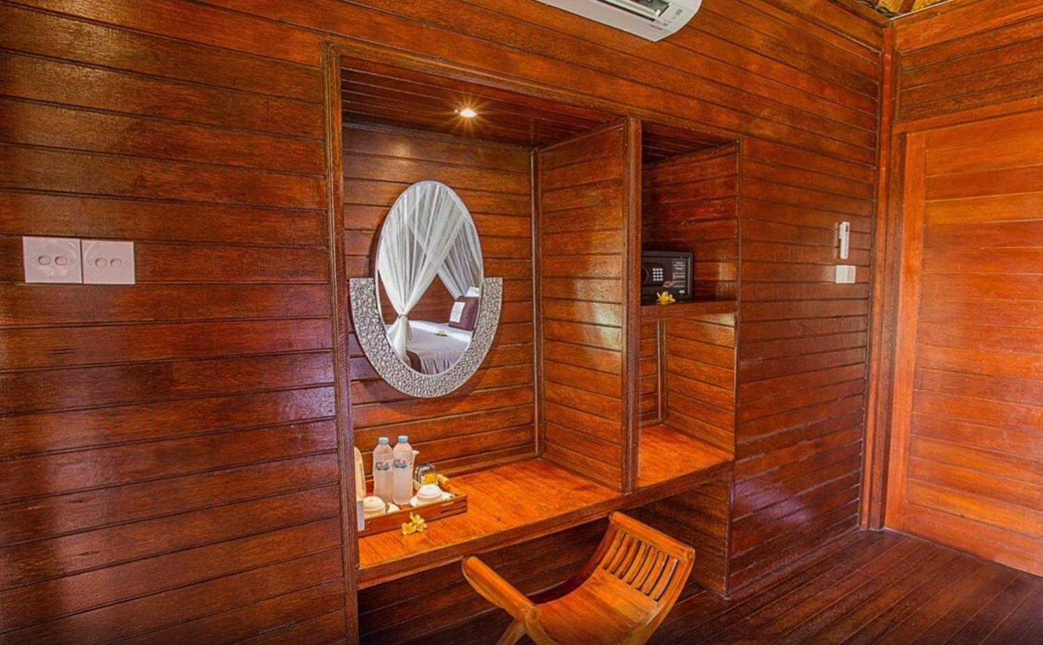Maharatu Villa Lembongan Exterior foto