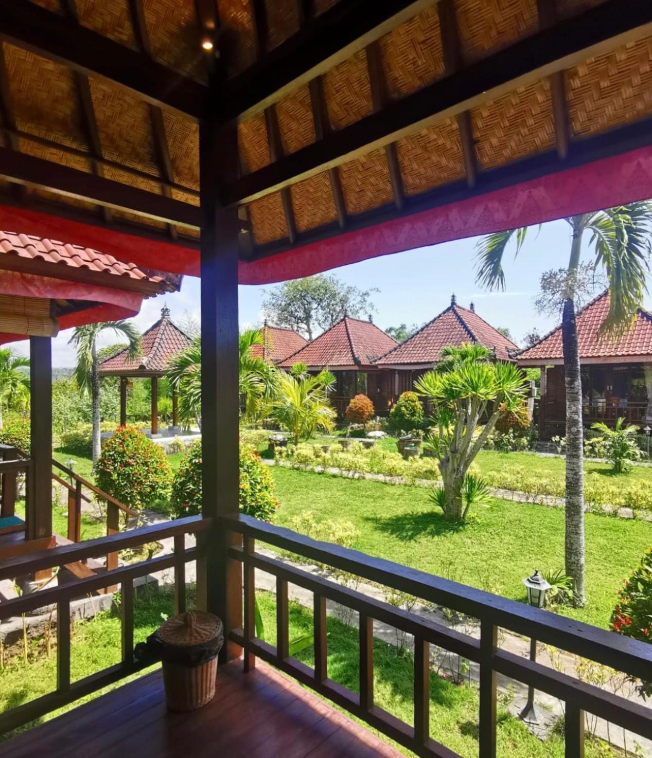 Maharatu Villa Lembongan Zimmer foto