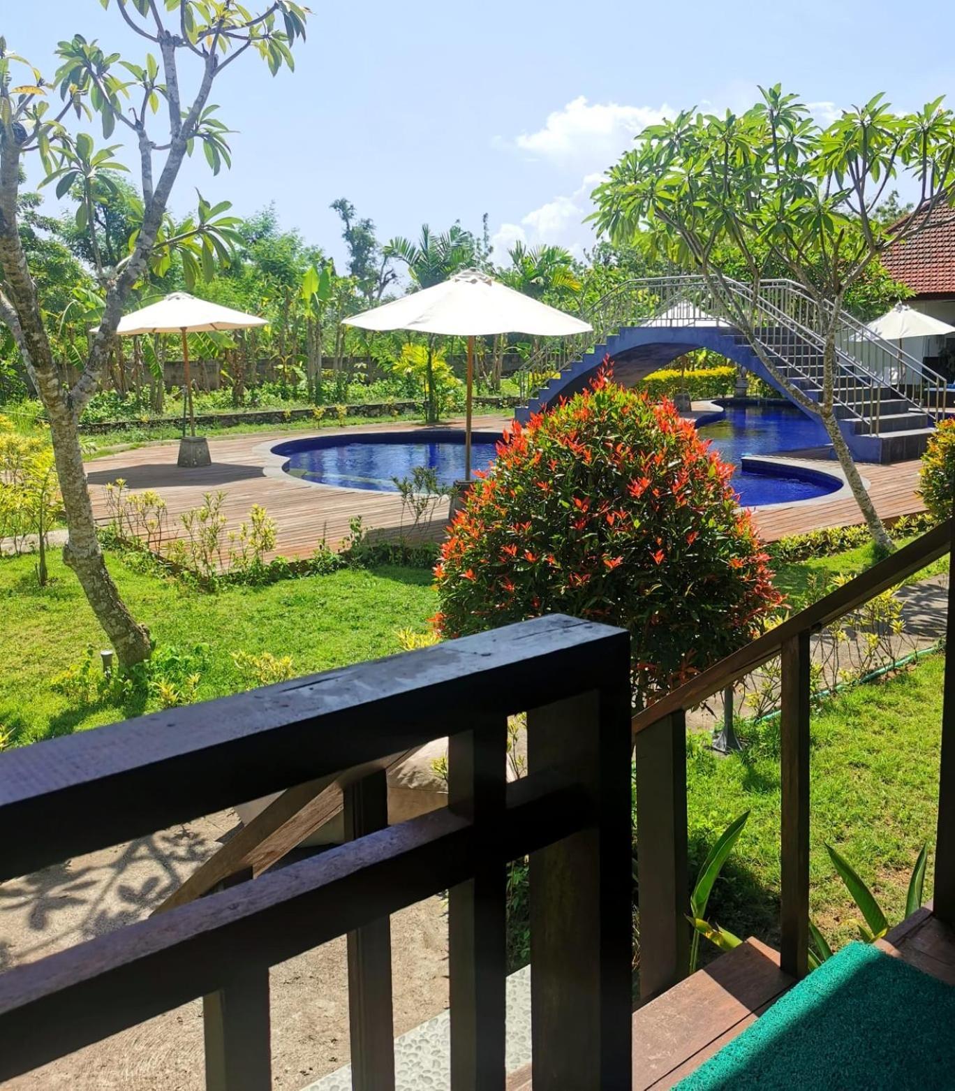 Maharatu Villa Lembongan Zimmer foto